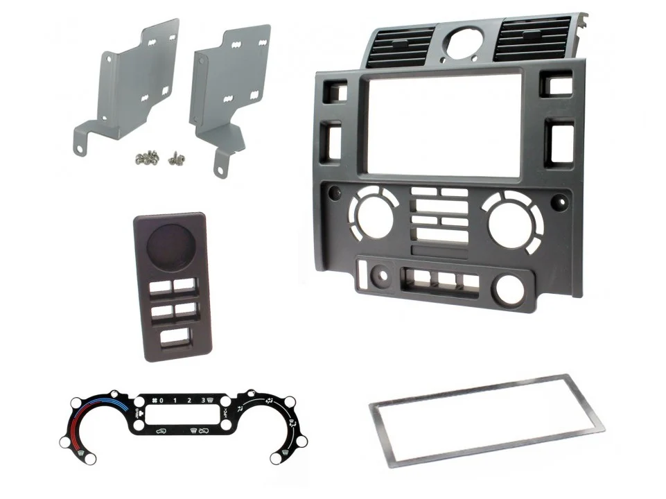 Audio Accessories for the Land Rover Defender